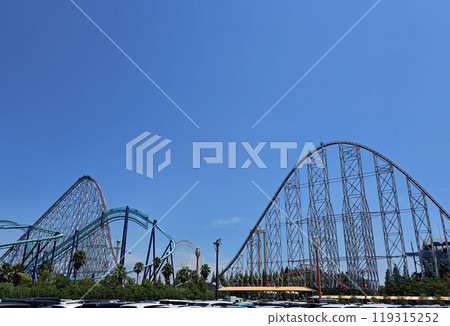 長島度假村 長島 Spaland 爵士之夢 長島 三重縣桑名市長島町 119315252