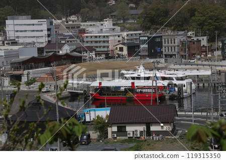 氣仙沼灣 119315350