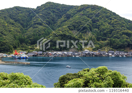 Funaya at Ine 119316440