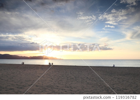 夕日浦[京都府京丹後市網野町濱詰] 119316782