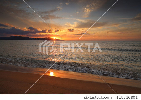 夕日浦[京都府京丹後市網野町濱詰] 119316801