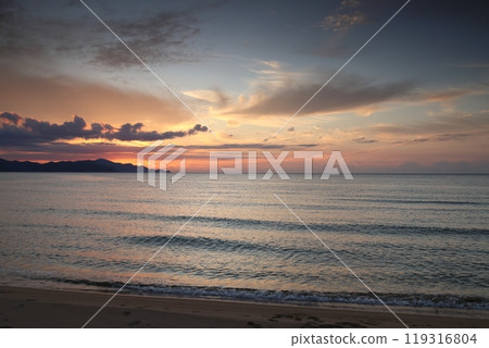 夕日浦[京都府京丹後市網野町濱詰] 119316804