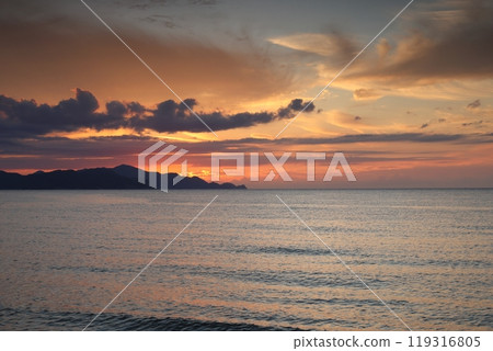 夕日浦[京都府京丹後市網野町濱詰] 119316805
