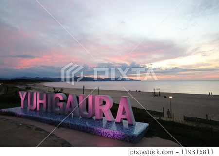 夕日浦[京都府京丹後市網野町濱詰] 119316811