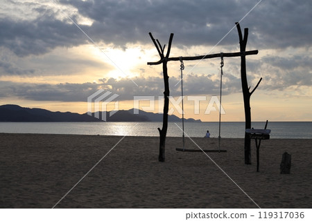 夕日浦[京都府京丹後市網野町濱詰] 119317036