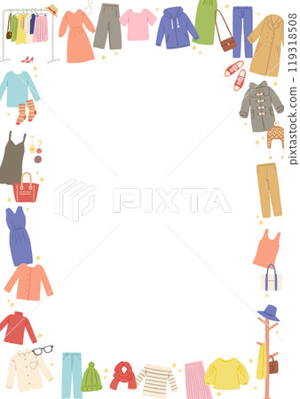 服裝 裙子 流行 119318508