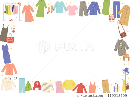 服裝 裙子 流行 119318509