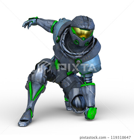 Cyber man Cyber man 119318647