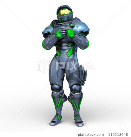 Cyber man Cyber man 119318648