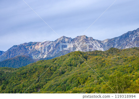 從櫂池自然公園纜車眺望的景色 從櫂池自然公園纜車眺望的景色 119318994