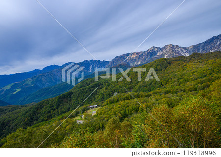 從櫂池自然公園纜車眺望的景色 從櫂池自然公園纜車眺望的景色 119318996