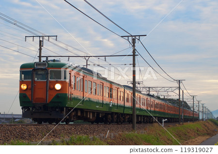 113系列 113系列 119319027