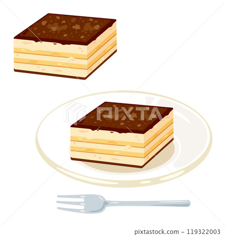 Tiramisu Set 119322003