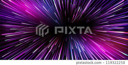 Fast light motion speed effect Fast light motion speed effect 119322258