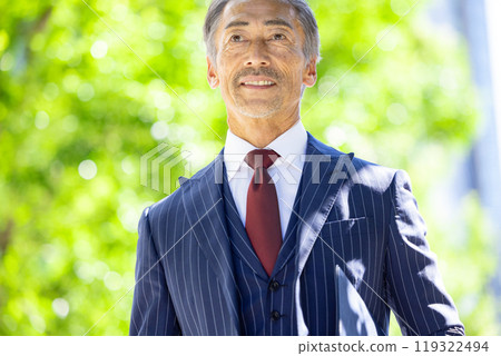 商人高級男 119322494