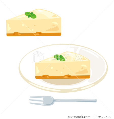Rare Cheesecake Set 119322600