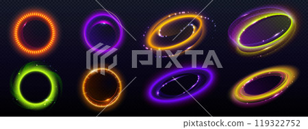 Optical halo light effect with flares realistic. Optical halo light effect with flares realistic. 119322752