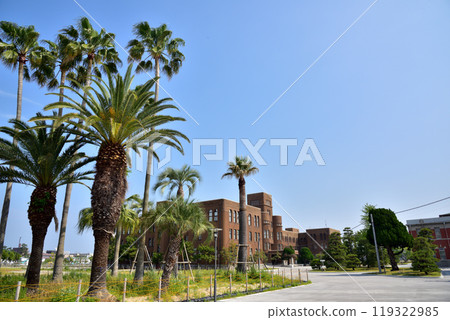 舊九州大學箱崎校區舊址智慧城市計劃 舊九州大學箱崎校區舊址智慧城市計劃 119322985
