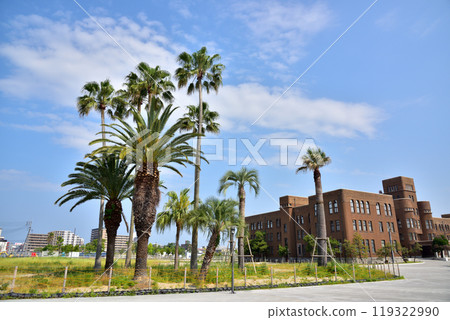 舊九州大學箱崎校區舊址智慧城市計劃 舊九州大學箱崎校區舊址智慧城市計劃 119322990
