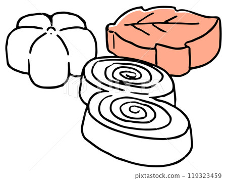 Wasanbon single color 119323459