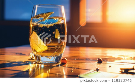 Light and Glass 119323745