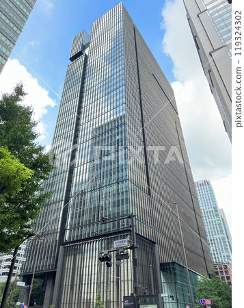 大手町大廈(東京都千代田區、瑞穗金融集團總部、瑞穗銀行總部、安縵東京等) 大手町大廈(東京都千代田區、瑞穗金融集團總部、瑞穗銀行總部、安縵東京等) 119324302