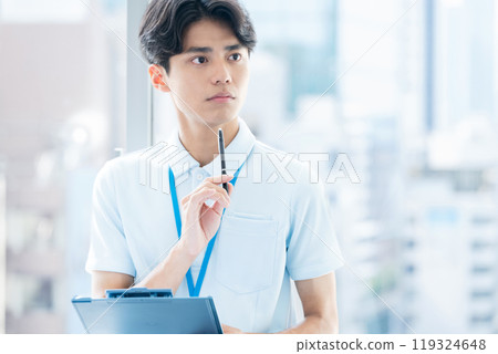 護理人員男 119324648