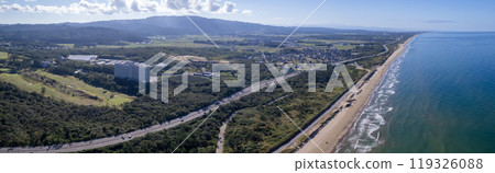 無人機 | 石川縣羽咋市能登里山街道 119326088