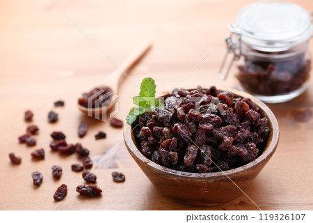 Raisins (California raisins) 119326107