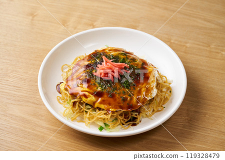 廣島風格禦好燒 廣島風格禦好燒 119328479