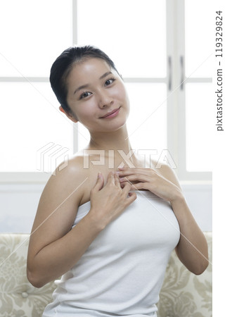 美女形象 119329824