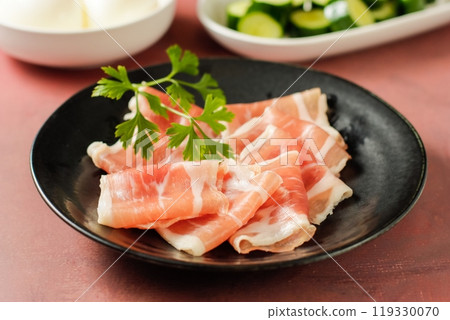 生火腿 生火腿 119330070