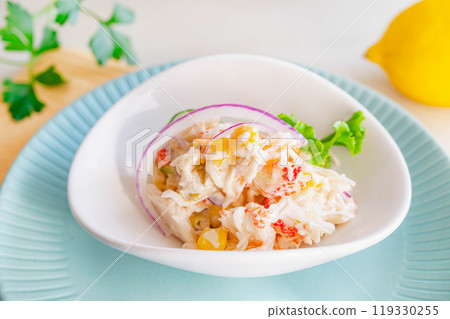 蟹棒沙拉 119330255