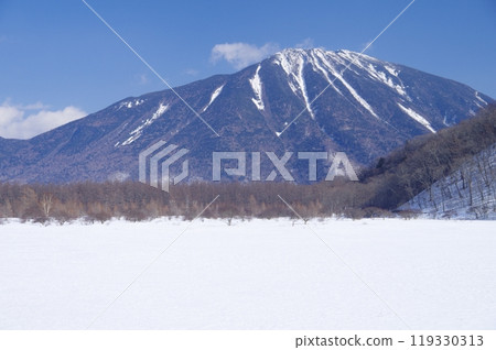 Odashirogahara和Mt. 119330313