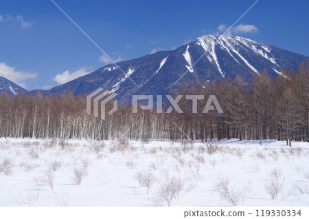 Odashirogahara and Mt. 119330334