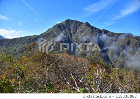 秋天的越山 秋天的越山 119330868