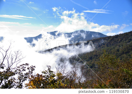 秋天的越山 秋天的越山 119330870