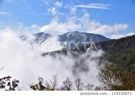 秋天的越山 秋天的越山 119330871