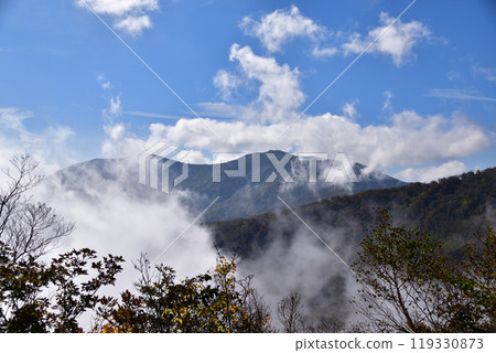 秋天的越山 秋天的越山 119330873