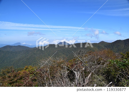 秋天的越山 秋天的越山 119330877
