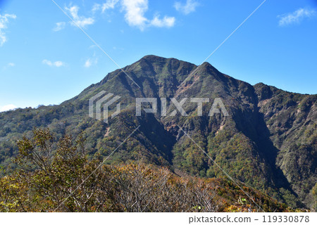 秋天的越山 秋天的越山 119330878