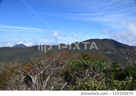 秋天的越山 秋天的越山 119330879