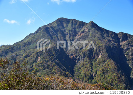 秋天的越山 秋天的越山 119330880