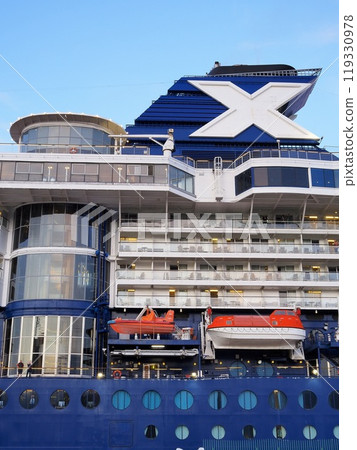 Shizuoka Prefecture Shimizu Port Celebrity Millennium May 119330978