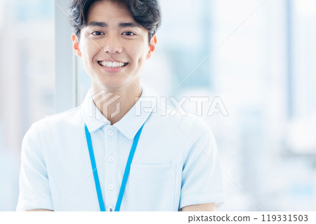 護理人員男 119331503