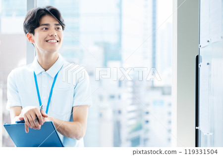 護理人員男 119331504