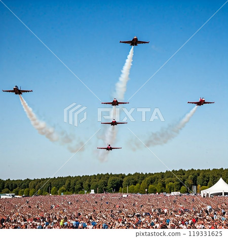 Air Show 119331625