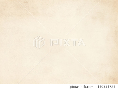 Japanese paper texture vector background material - beige color 119331781