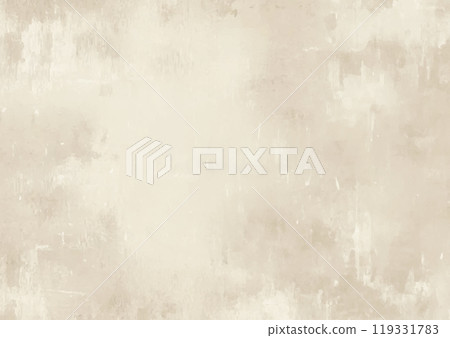 Japanese paper texture vector background material - beige color 119331783