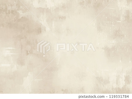 Japanese paper texture vector background material - beige color 119331784